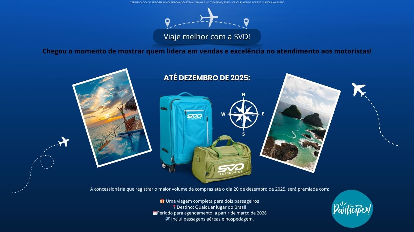 Rumo ao Topo – Compre Mais e Viaje Melhor